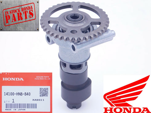 HONDA CAMSHAFT 2006-2023 TRX680 RINCON  14100-HN8-B40  GENUINE  OEM